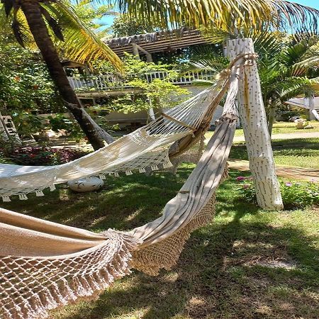 Pousada Vila Das Aguas Caraíva Екстериор снимка