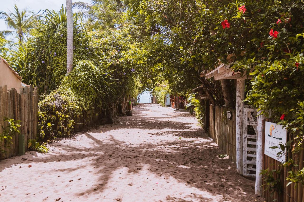 Pousada Vila Das Aguas Caraíva Екстериор снимка