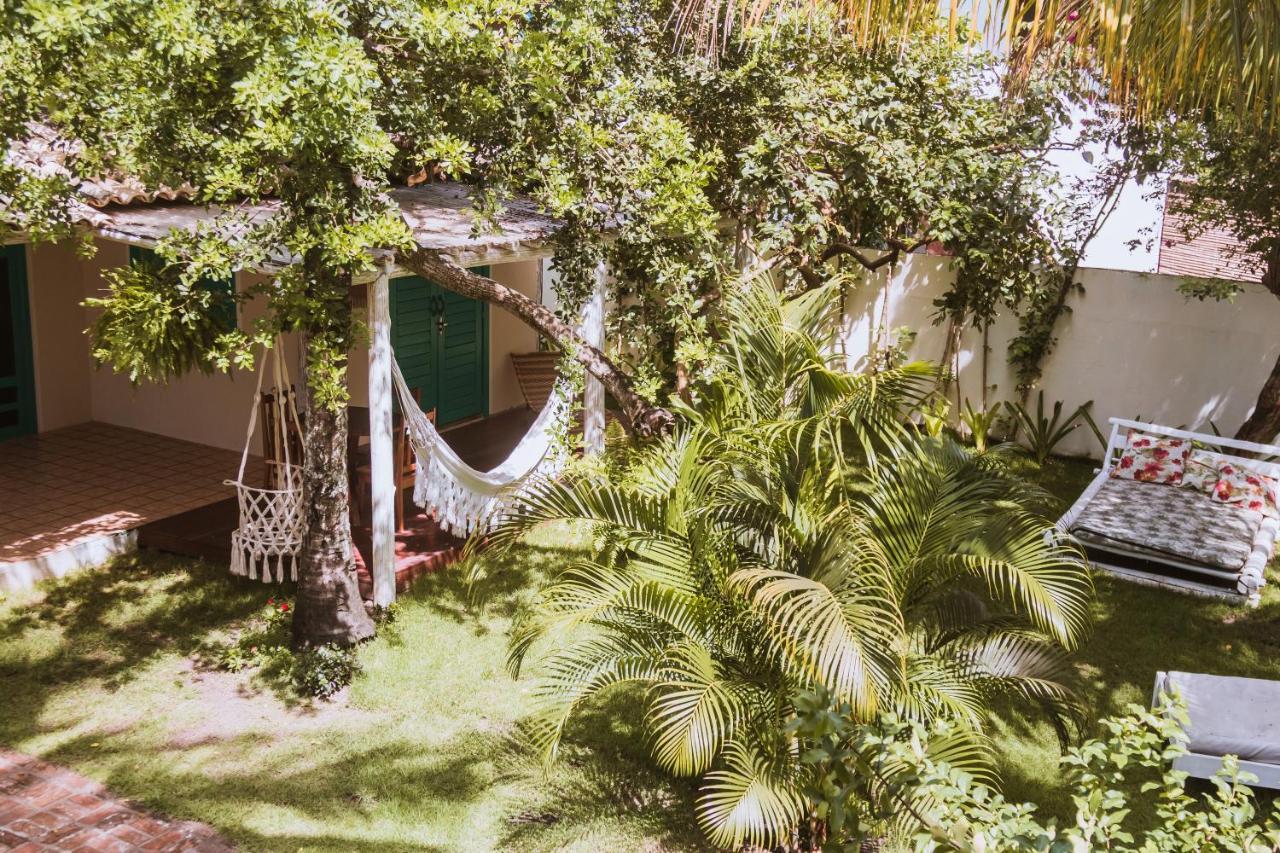 Pousada Vila Das Aguas Caraíva Екстериор снимка