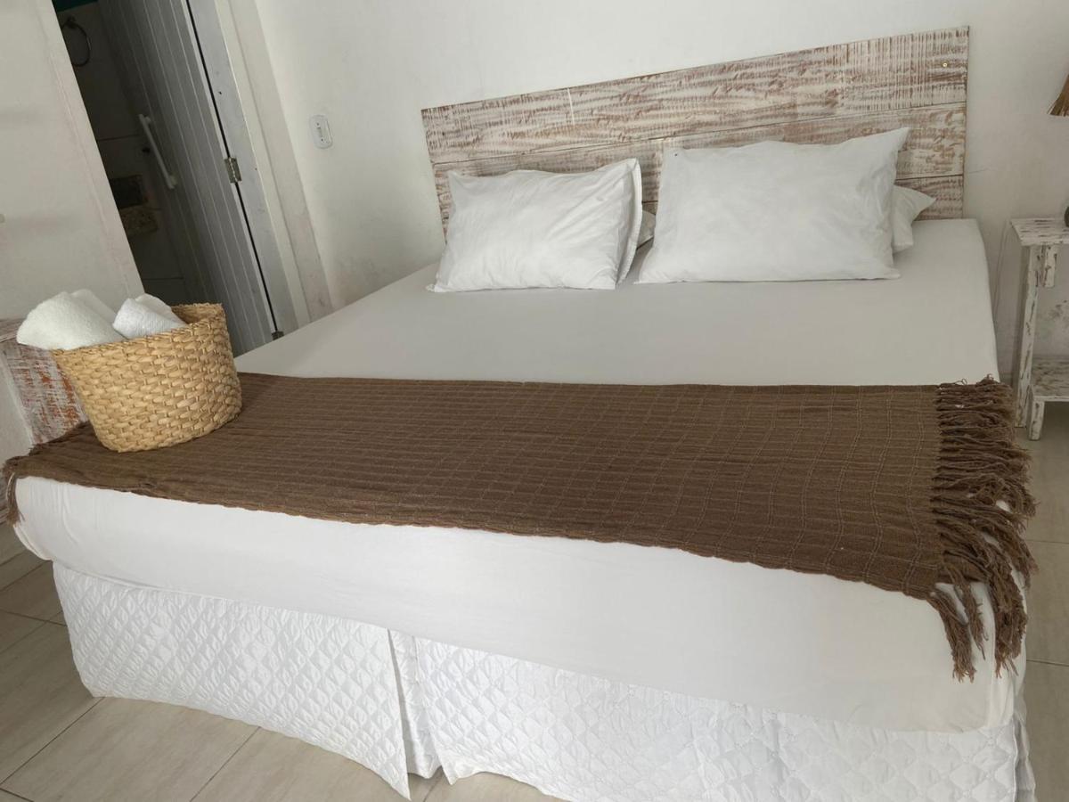 Pousada Vila Das Aguas Caraíva Екстериор снимка