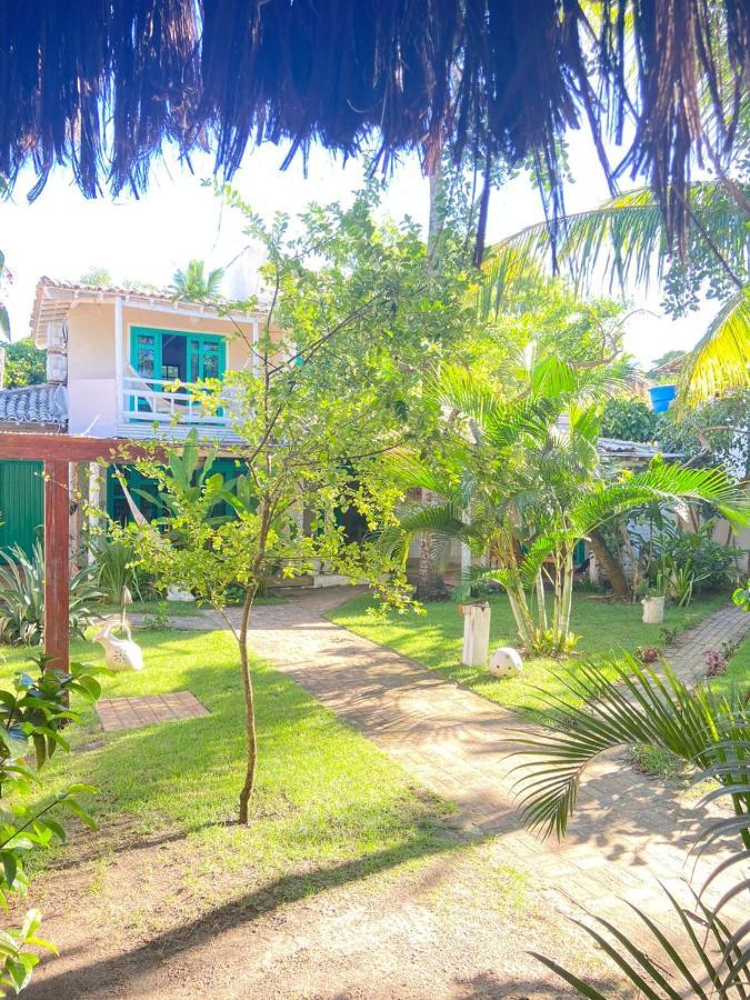Pousada Vila Das Aguas Caraíva Екстериор снимка