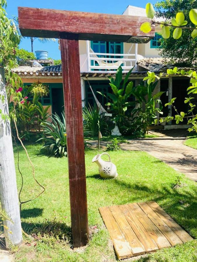 Pousada Vila Das Aguas Caraíva Екстериор снимка