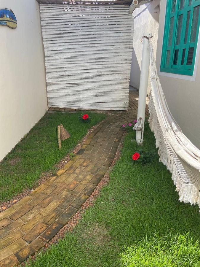 Pousada Vila Das Aguas Caraíva Екстериор снимка