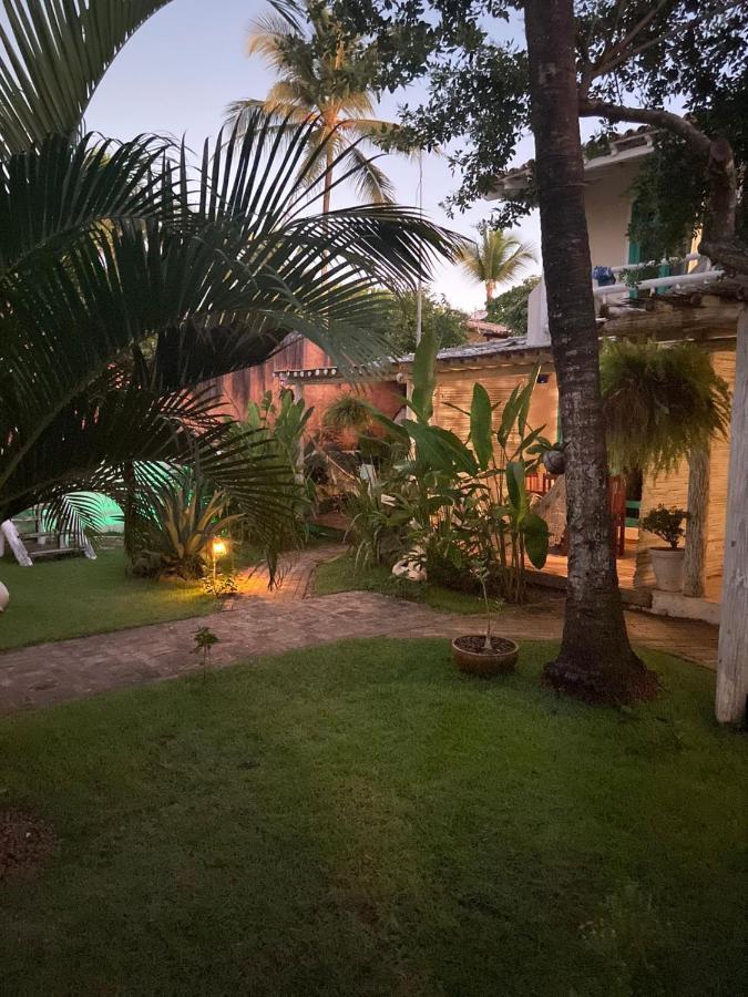 Pousada Vila Das Aguas Caraíva Екстериор снимка