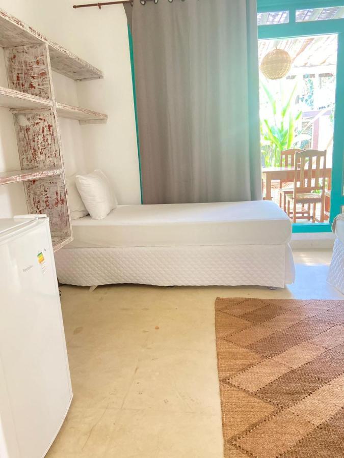 Pousada Vila Das Aguas Caraíva Екстериор снимка
