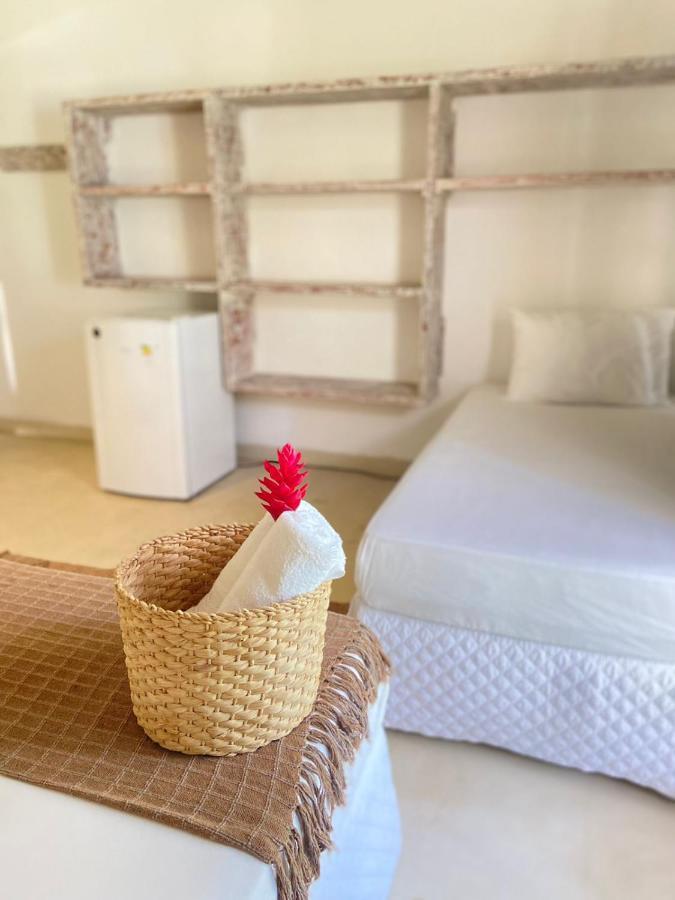 Pousada Vila Das Aguas Caraíva Екстериор снимка