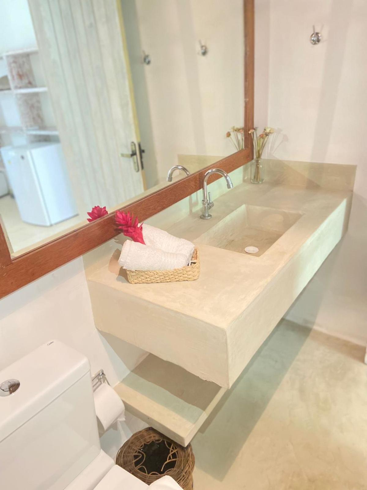 Pousada Vila Das Aguas Caraíva Екстериор снимка