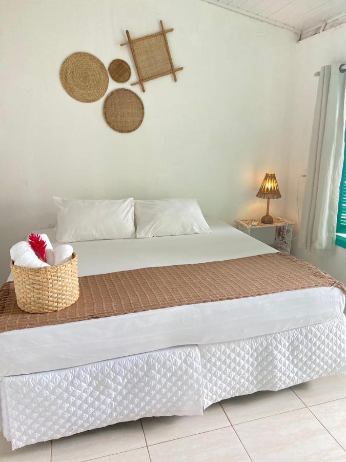 Pousada Vila Das Aguas Caraíva Екстериор снимка