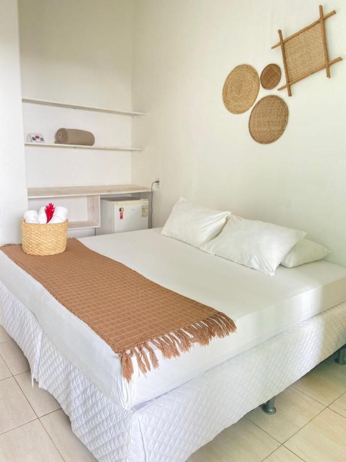 Pousada Vila Das Aguas Caraíva Екстериор снимка