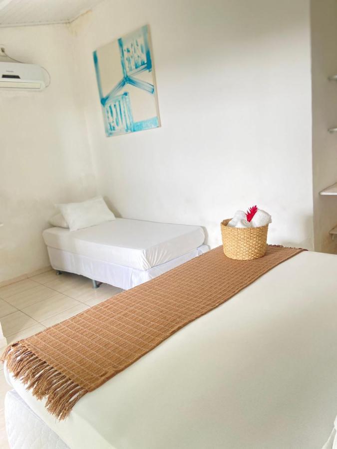 Pousada Vila Das Aguas Caraíva Екстериор снимка