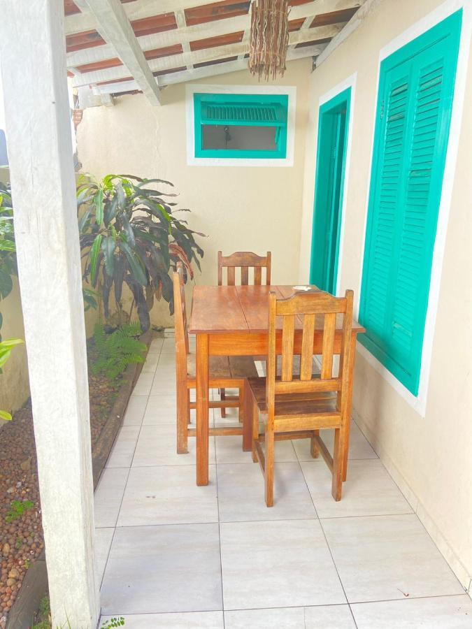 Pousada Vila Das Aguas Caraíva Екстериор снимка