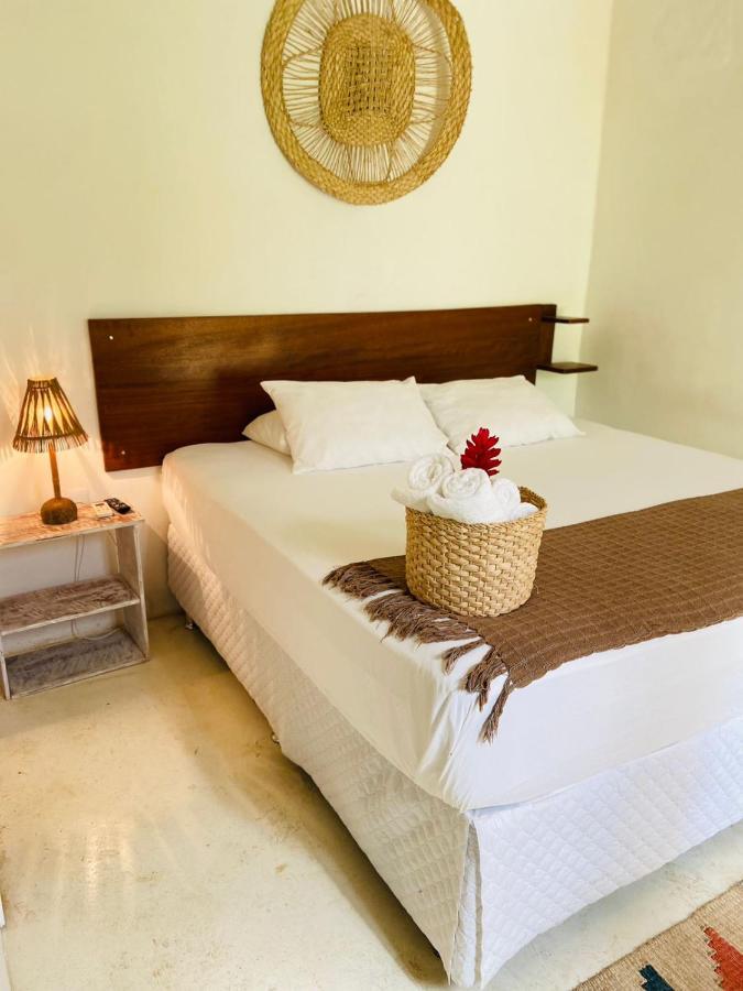 Pousada Vila Das Aguas Caraíva Екстериор снимка
