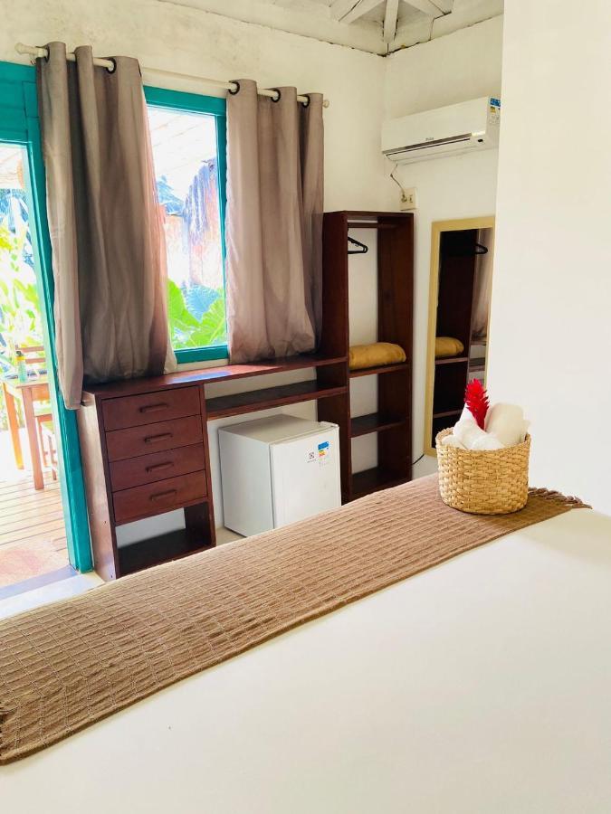 Pousada Vila Das Aguas Caraíva Екстериор снимка