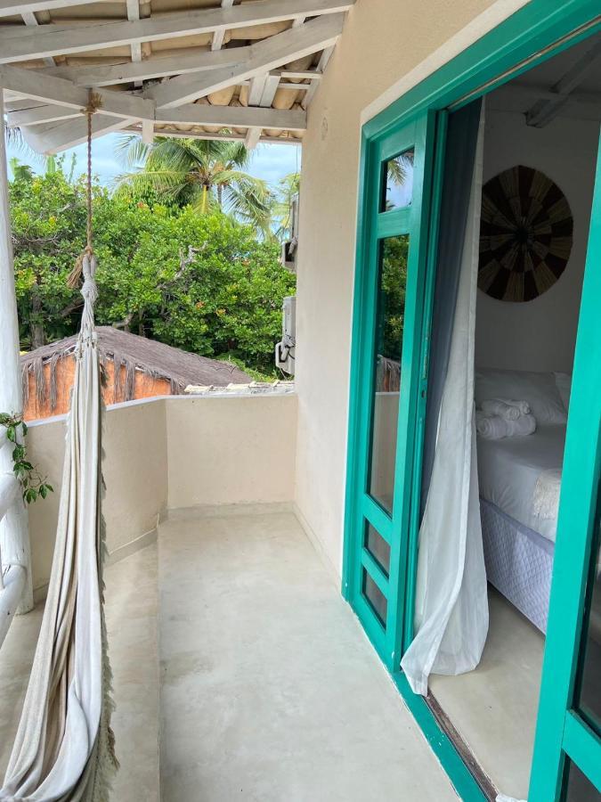Pousada Vila Das Aguas Caraíva Екстериор снимка