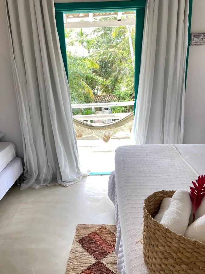 Pousada Vila Das Aguas Caraíva Екстериор снимка