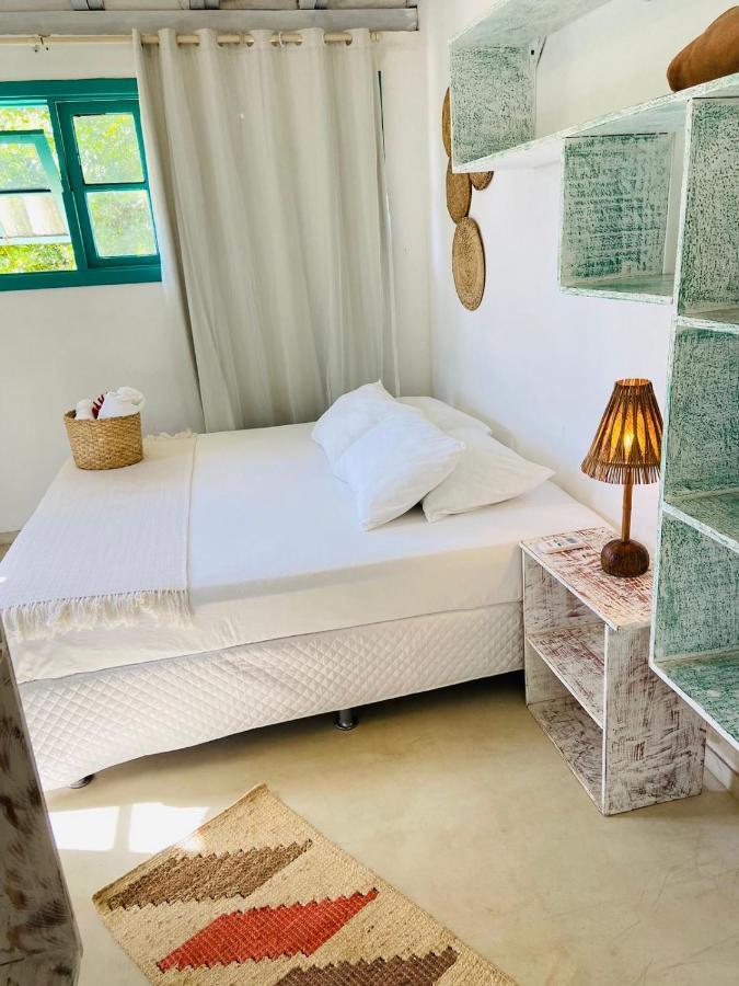 Pousada Vila Das Aguas Caraíva Екстериор снимка