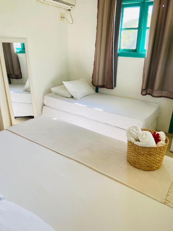 Pousada Vila Das Aguas Caraíva Екстериор снимка
