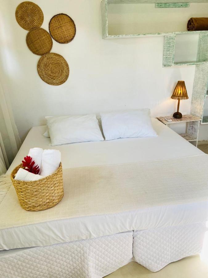 Pousada Vila Das Aguas Caraíva Екстериор снимка