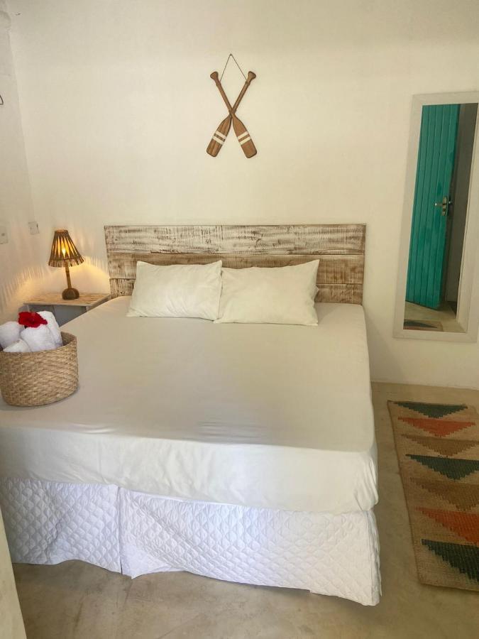 Pousada Vila Das Aguas Caraíva Екстериор снимка