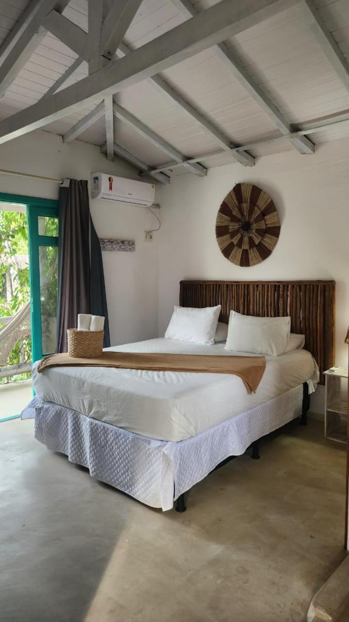 Pousada Vila Das Aguas Caraíva Екстериор снимка