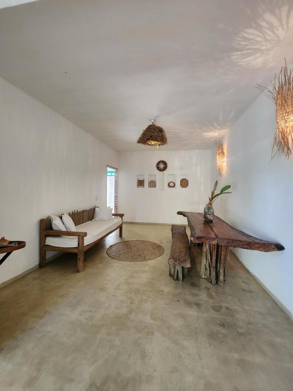 Pousada Vila Das Aguas Caraíva Екстериор снимка