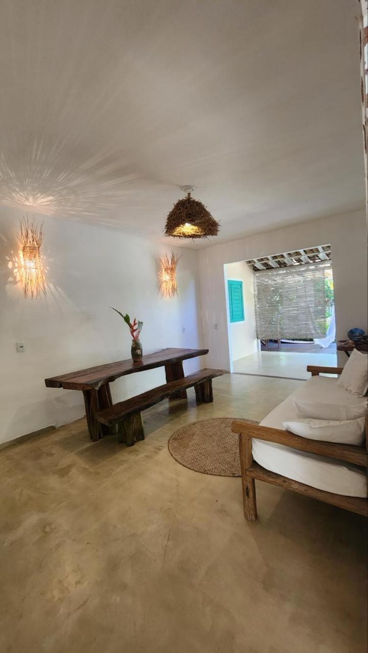 Pousada Vila Das Aguas Caraíva Екстериор снимка
