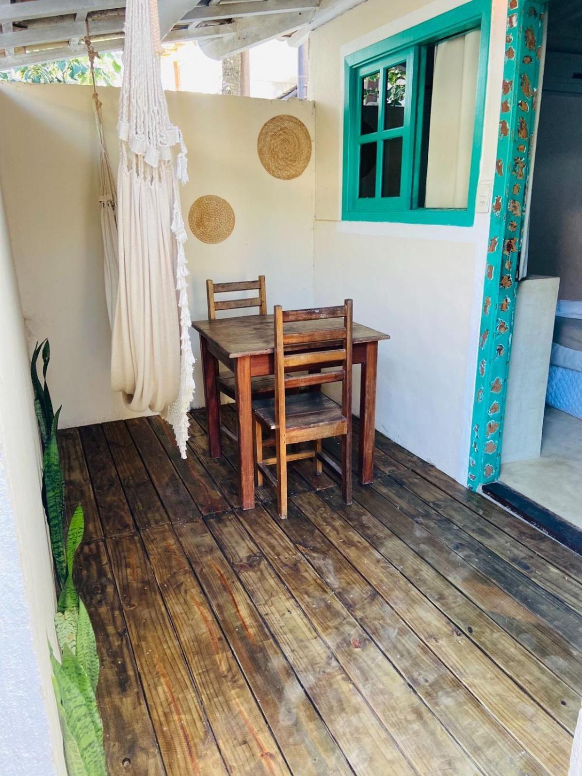 Pousada Vila Das Aguas Caraíva Екстериор снимка