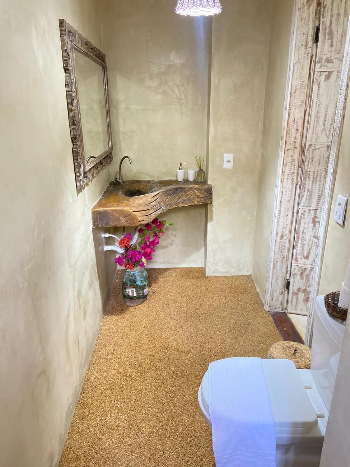 Pousada Vila Das Aguas Caraíva Екстериор снимка